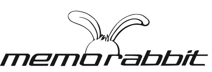 logo memorabbit - importera pamięci usb